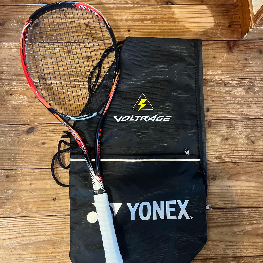 YONEX ソフトテニスラケット　ジオブレイク70s