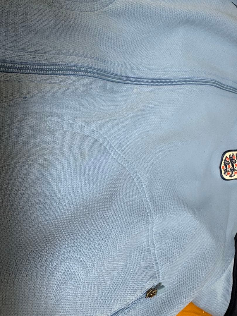 UMBRO イングランド代表 ジャージ