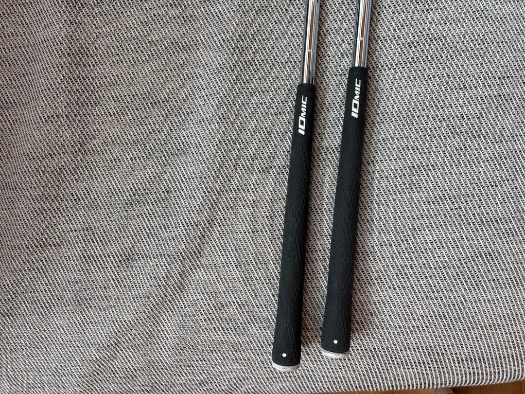 EPON エポン　ウェッジ　213STX 52.58 2本セット