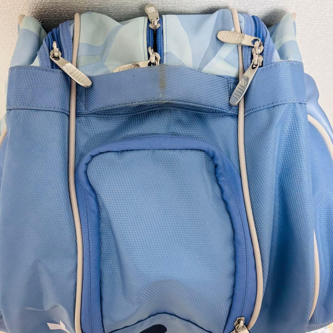 YONEX ヨネックス　水色　テニス　バトミントン　BAG1802R-525