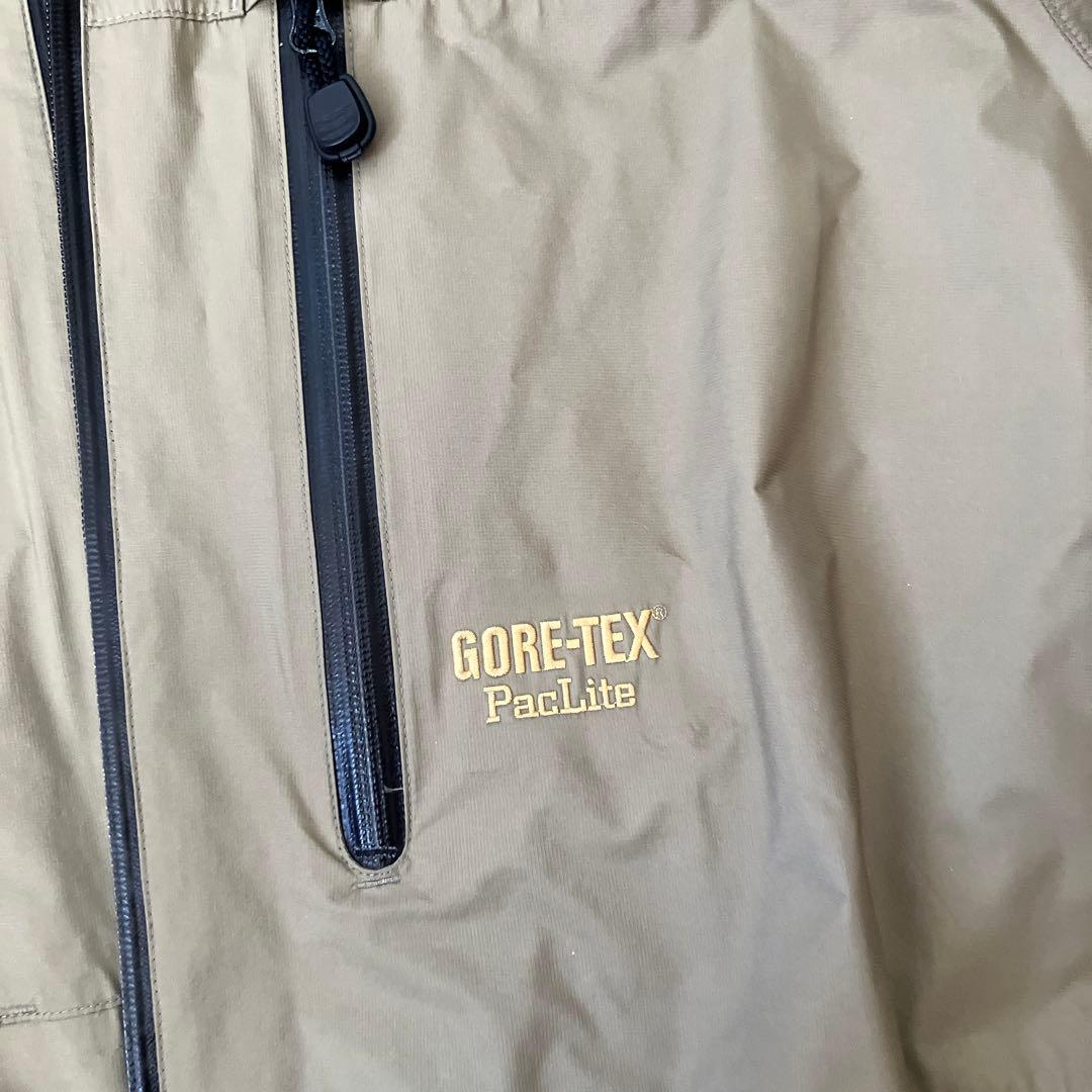 SHIMANO　ゴアテックス　GORE-TEX PacLite　ショート丈