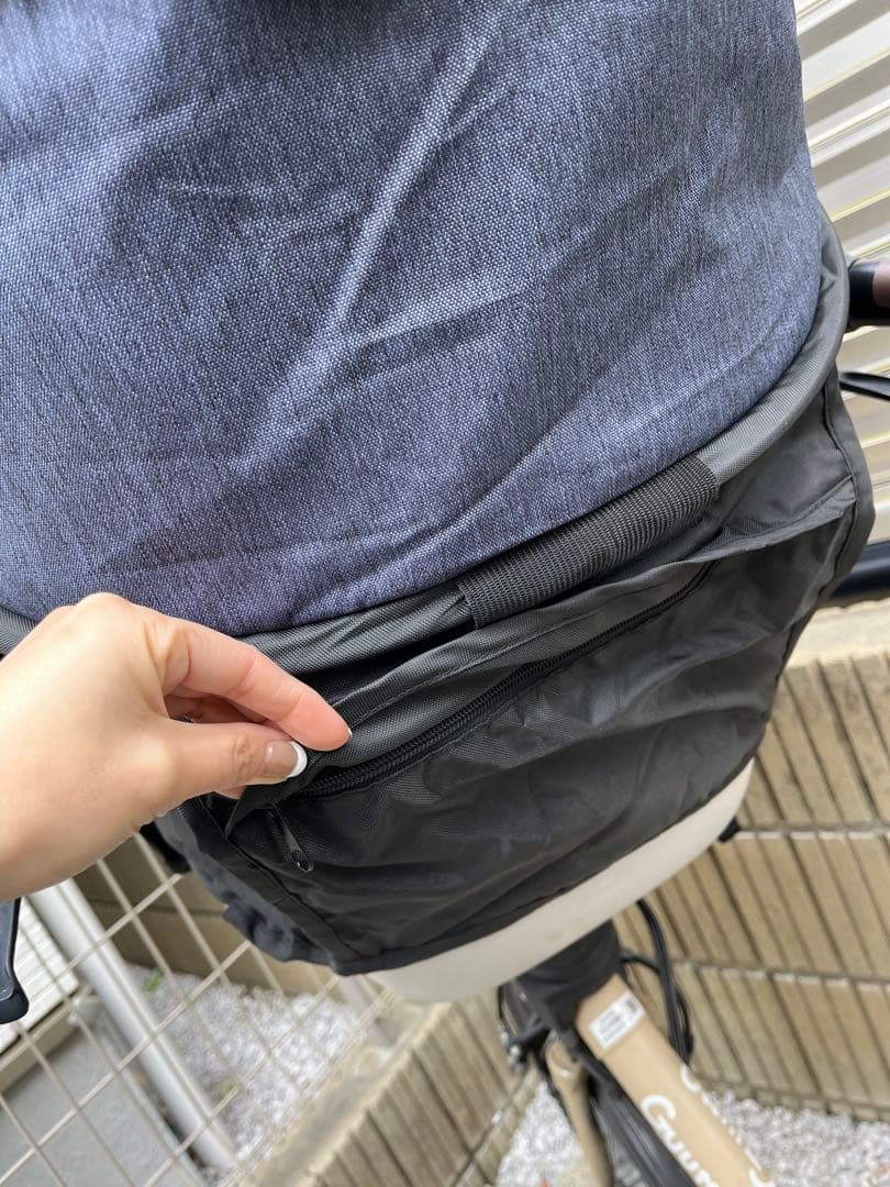 gyutto ギュット　自転車雨除けカバー　フロント