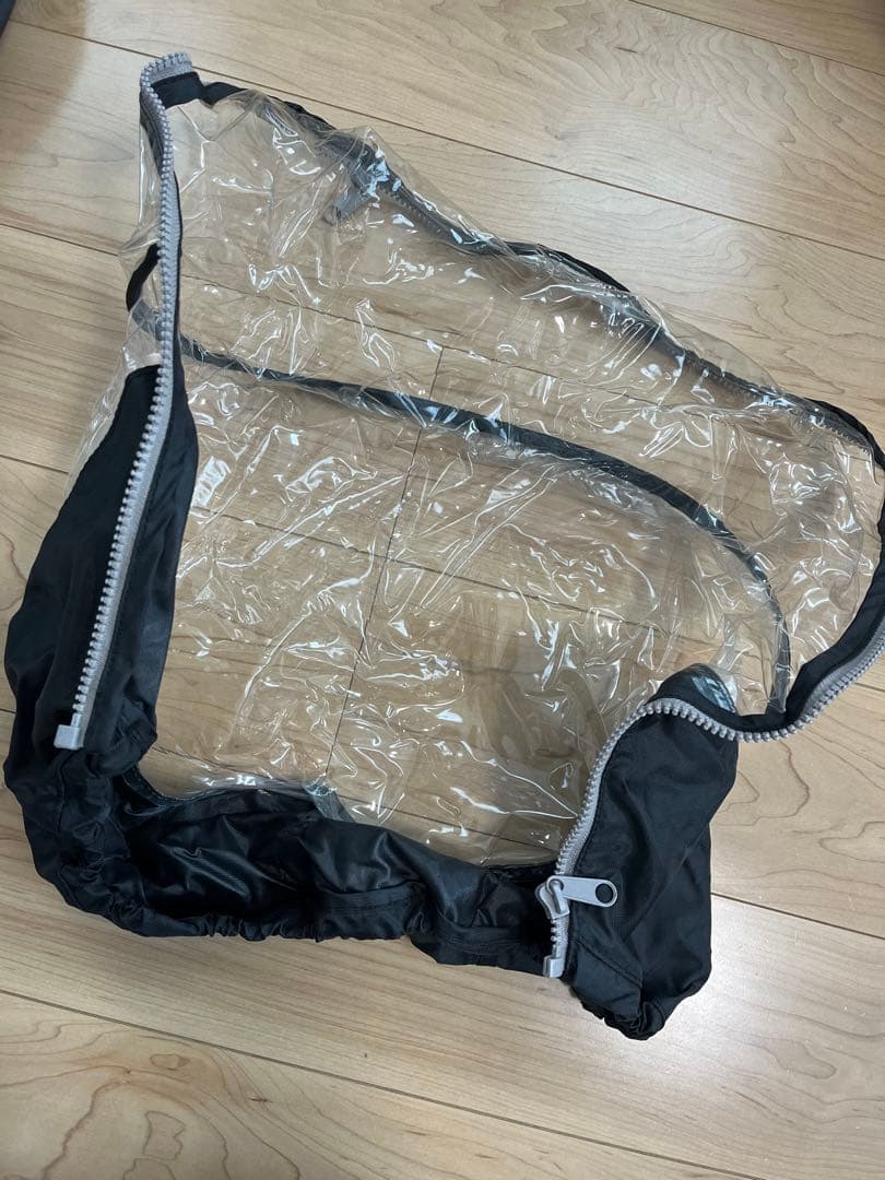 gyutto ギュット　自転車雨除けカバー　フロント
