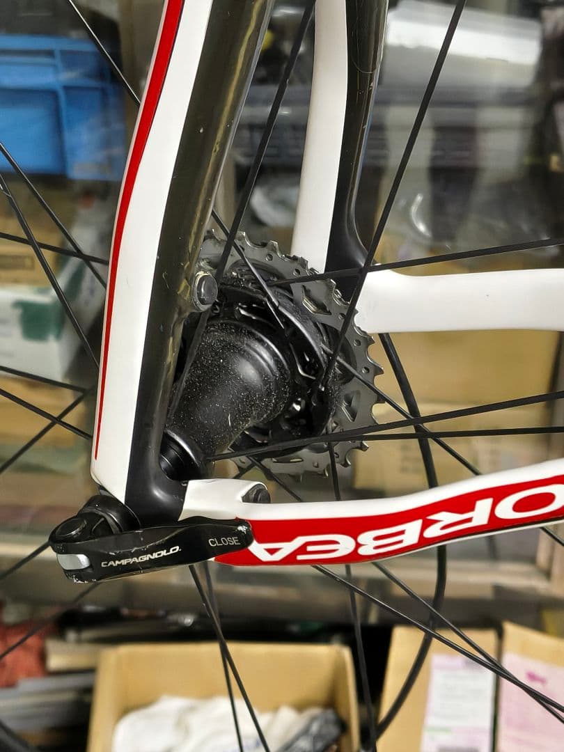 ORBEA AVANT(追加画像 確認用)