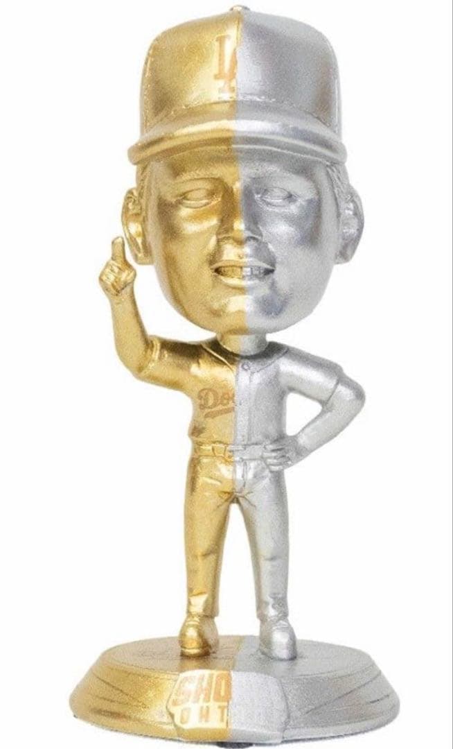 大谷翔平　ボブルヘッド　世界 各3000体 限定品　2種セット　 WBC　希少