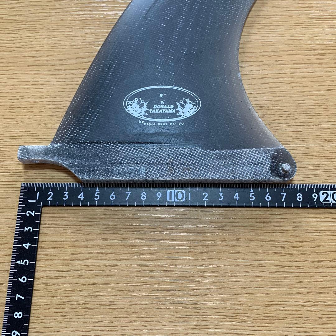 Donald Takayama DTフレックスフィン 9インチ