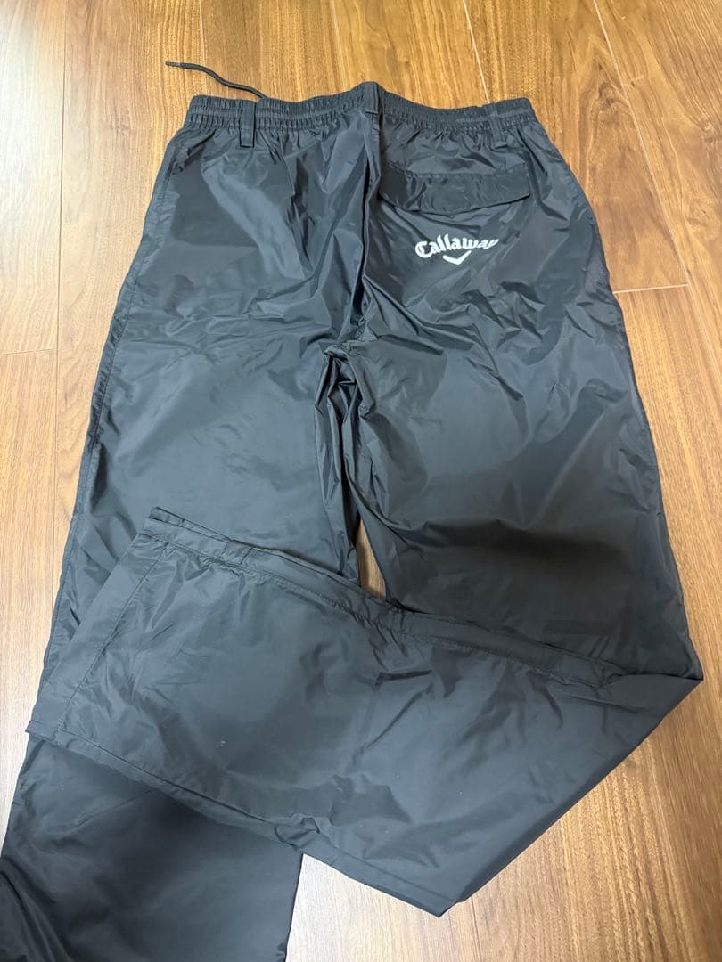 Callaway キャロウェイ　セットアップレインウェア 上下セット