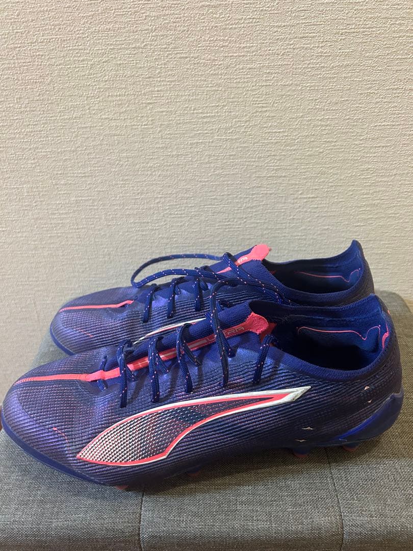 PUMA ウルトラアルティメットAGスパイク