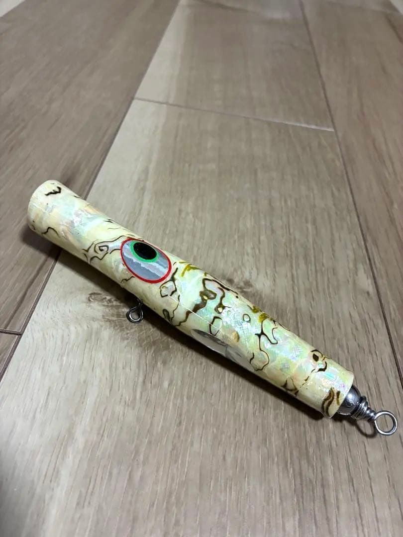 貝田ルアー　トランペット140