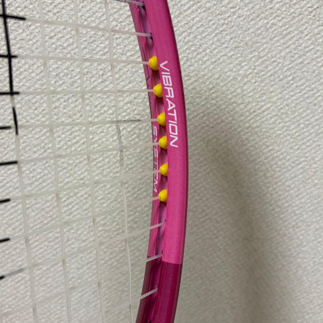 Prince WIMBLEDON シャラポワモデル テニスラケット