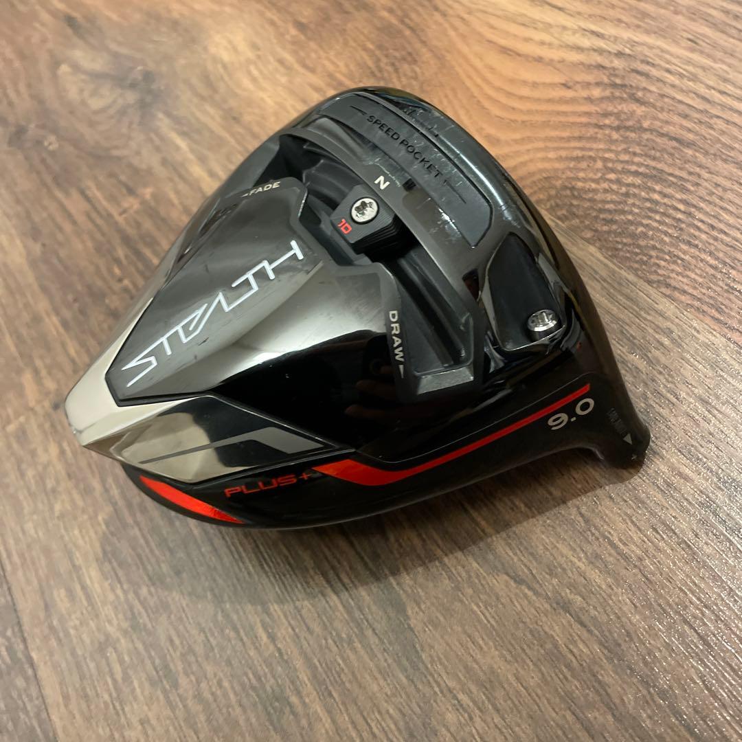 ❗️ツアー支給品テーラーメイド　ステルスプラス