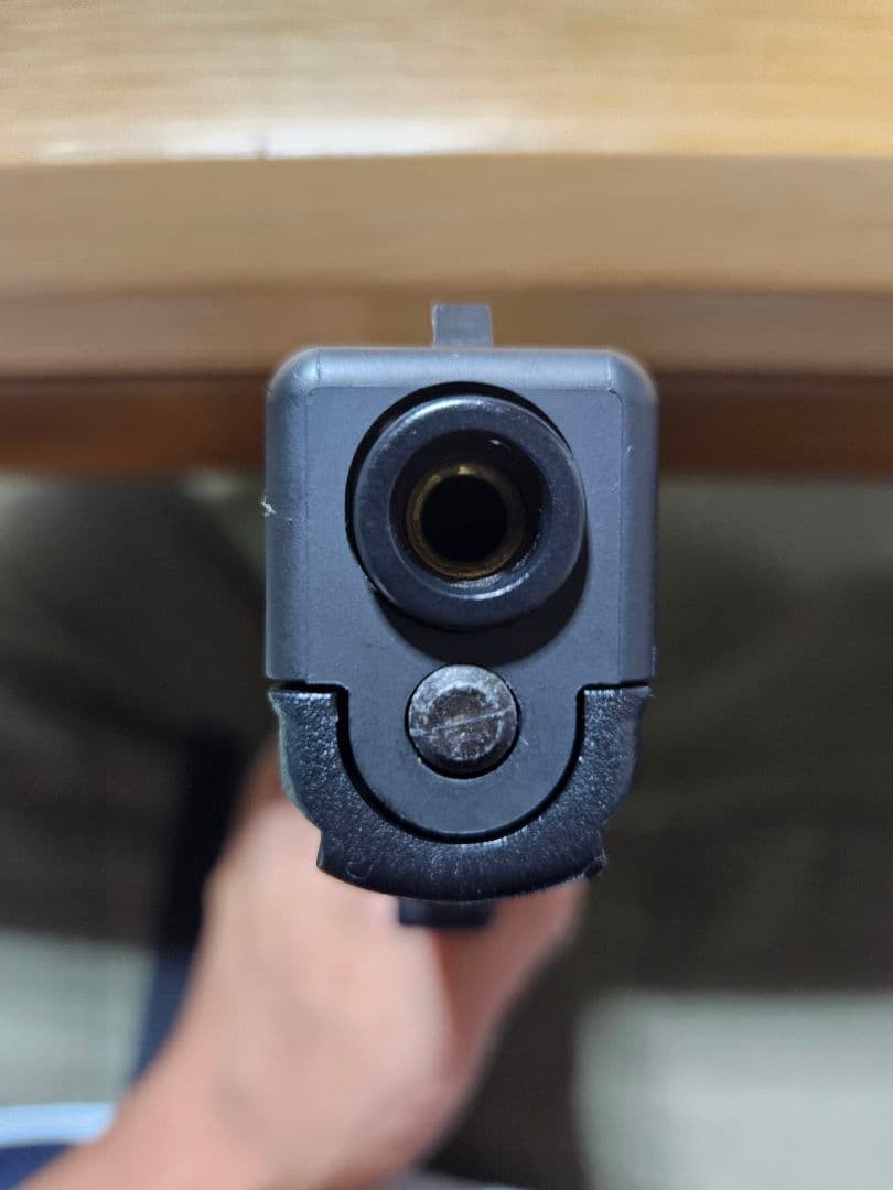 東京マルイ Glock 18 ガスガン 一部損傷あり