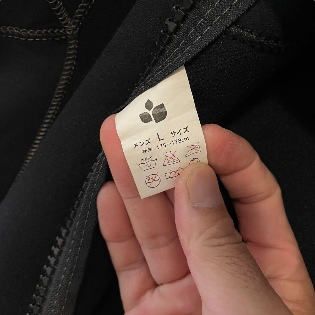【未使用級】スリーウェザー ウエットスーツ シーガル 既製L ムラサキスポーツ