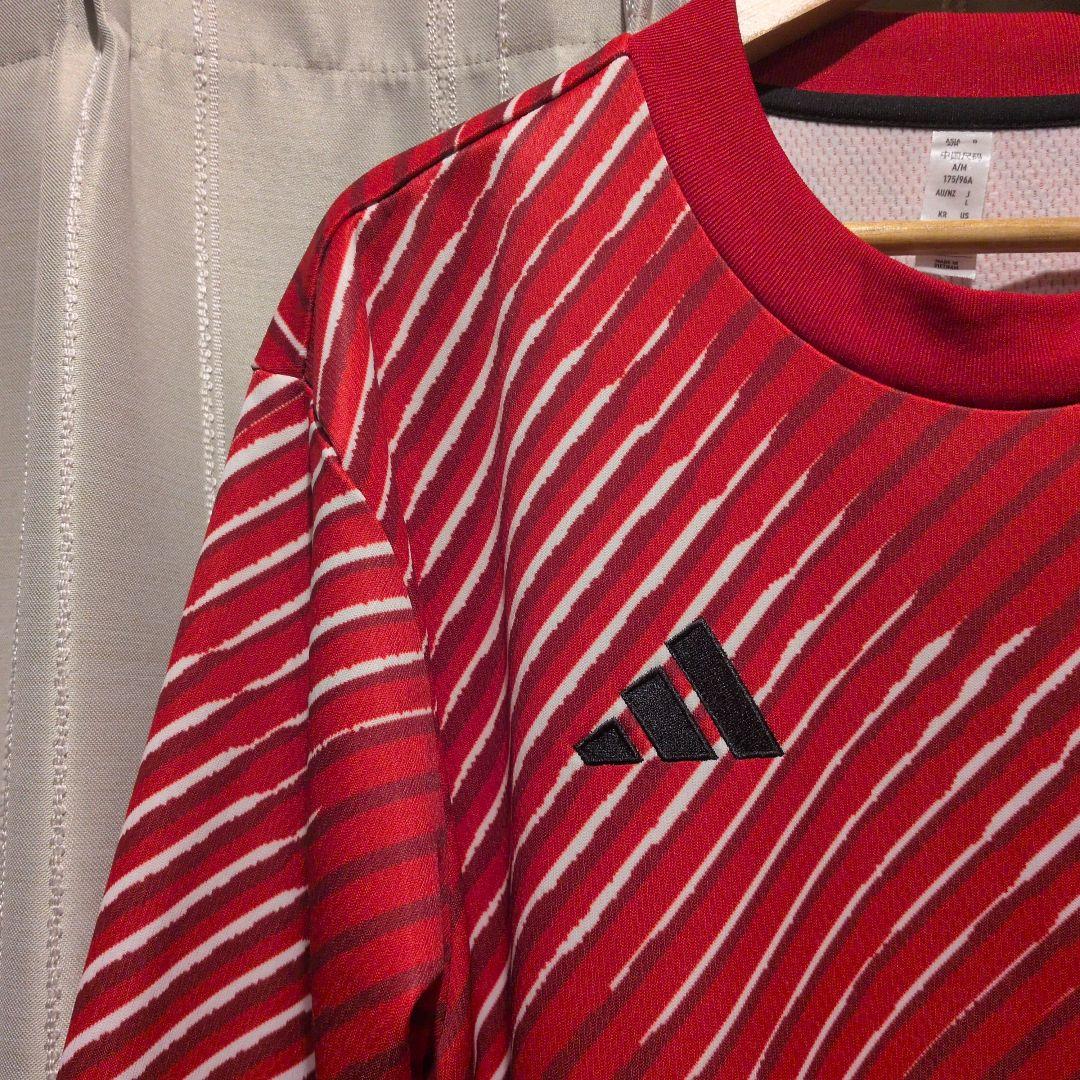 adidas 日本代表 トレーニングウェア