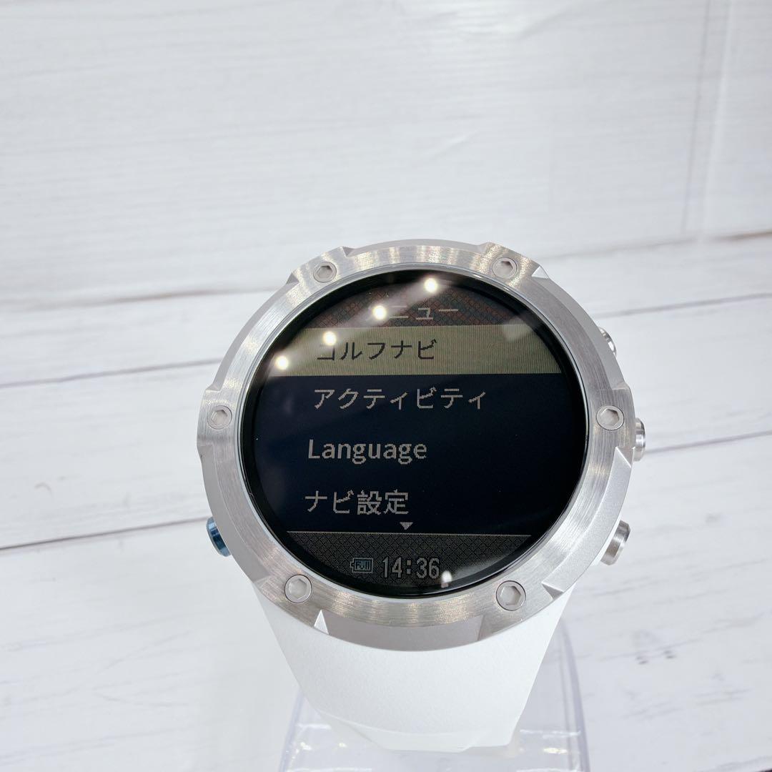 美品　Shot Navi Evolve PRO ゴルフGPSウォッチ