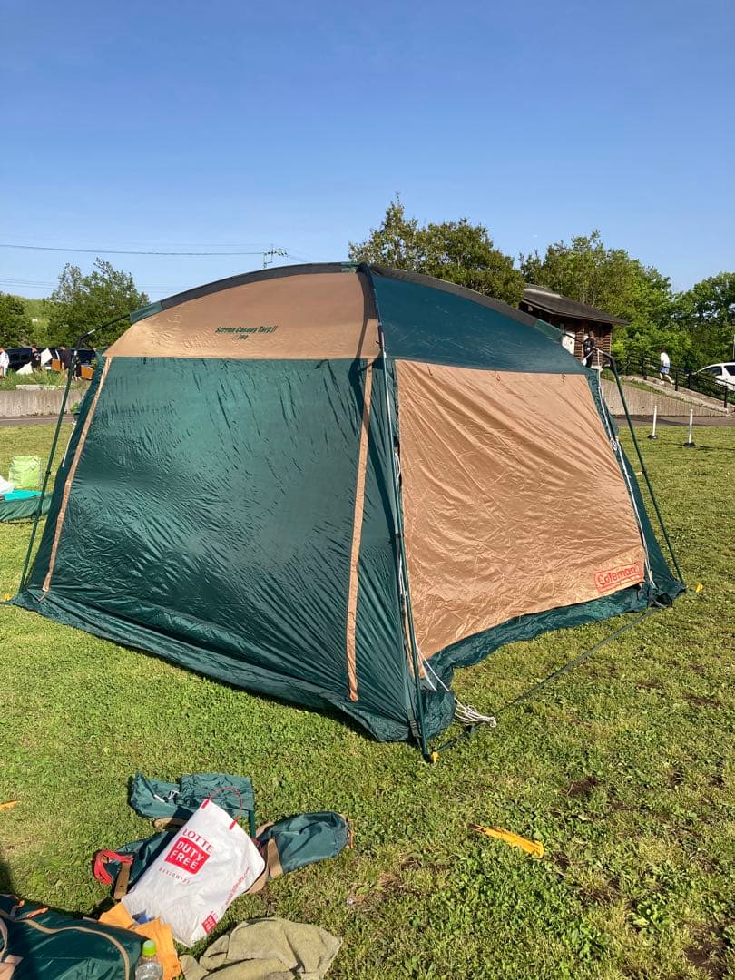 BC CANOPY DOME /270 Screen Canopy TarpⅡ