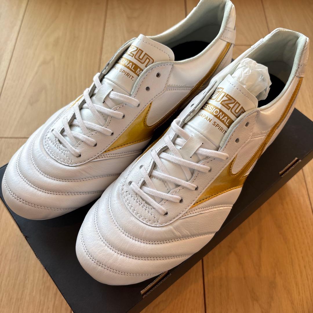 ミズノMizuno MORELIA II JAPAN 26.5cm 新品