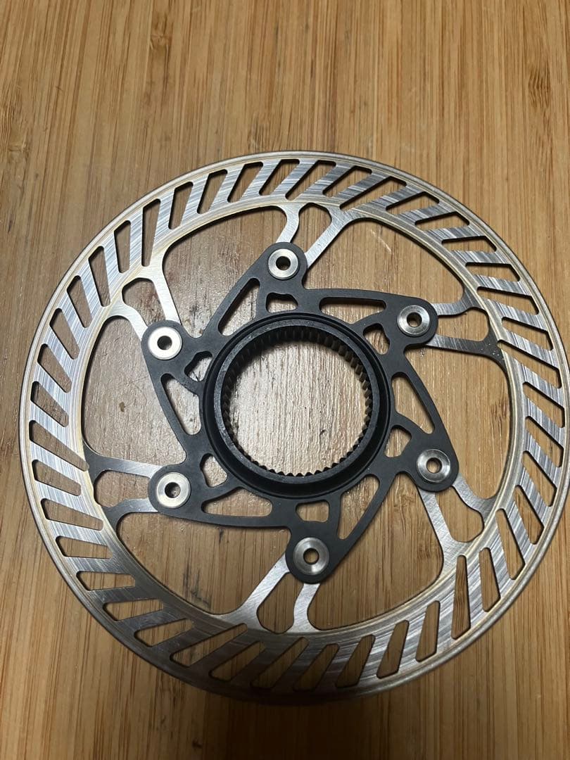 【ほぼ新品】Campagnolo ディスクローター 140mm160mm セット