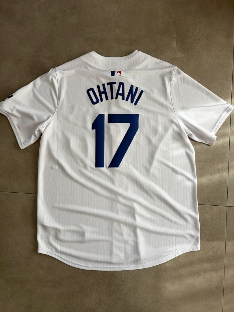 ロサンゼルス・ドジャース 大谷翔平 リミテッドジャージ