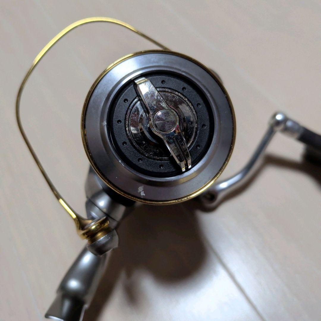 シマノ 11 ツインパワー 4000XG 日本製 JAPAN SHIMANO
