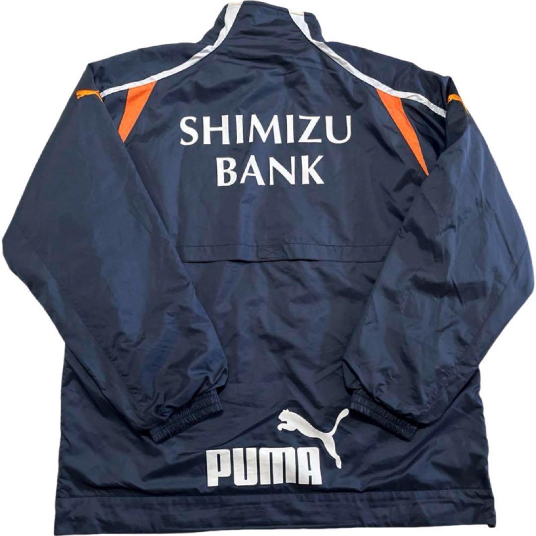 清水エスパルス ウォーマー