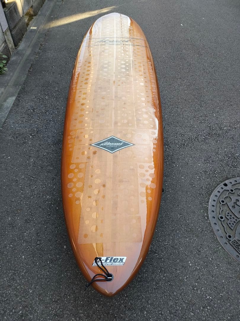 ファンボード・美品・フィン・ケースセット