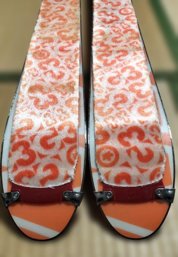 【美品BCスキー値下げ】DIAMIR ディアミール　ビンディング　板　 ストック