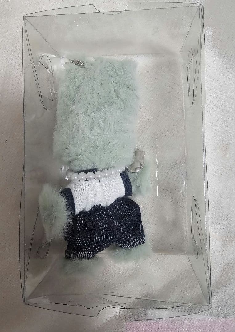 ⭐3/28 限定出品・お値下げ ★WVSU　ぬいぐるみ　PEAT