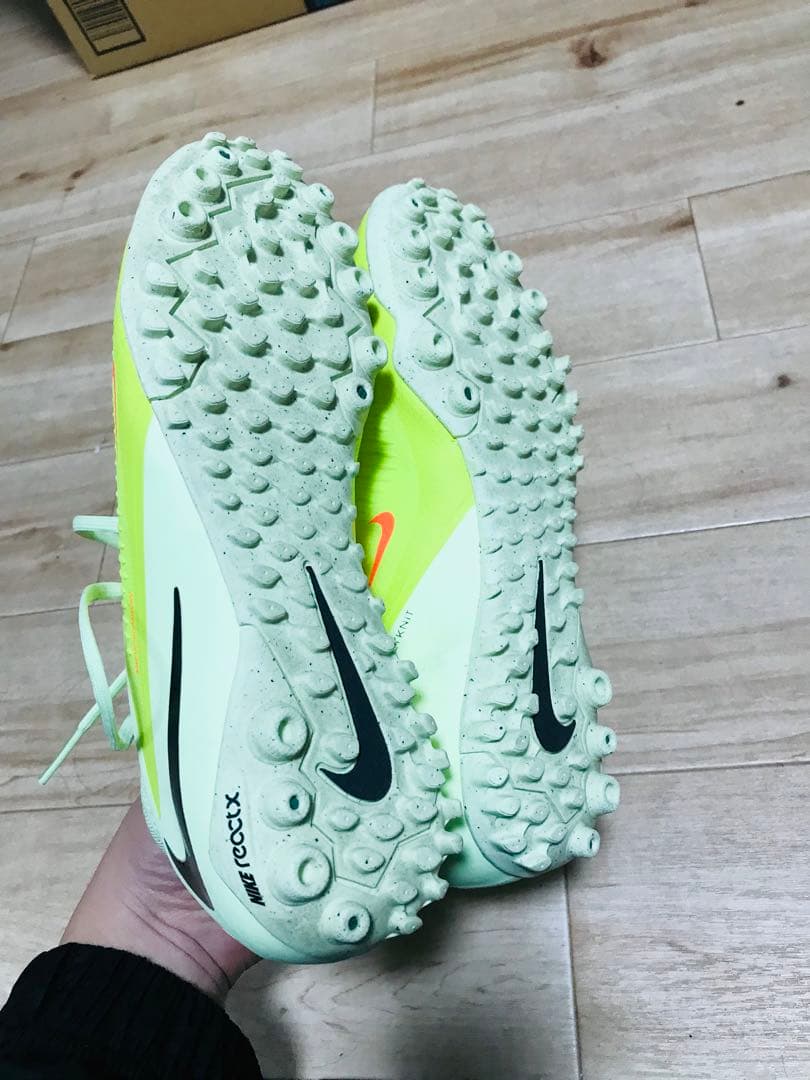 Nike Phantom スパイクシューズ 26cm 99%