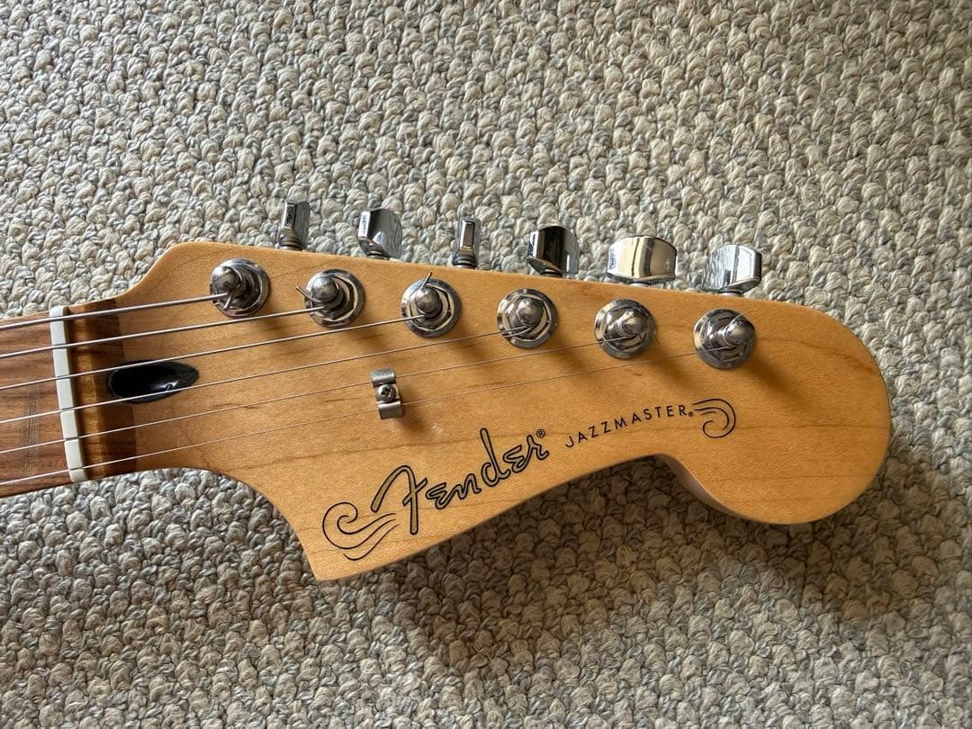 ギター Fender Limited Edition Player Jazzmaster