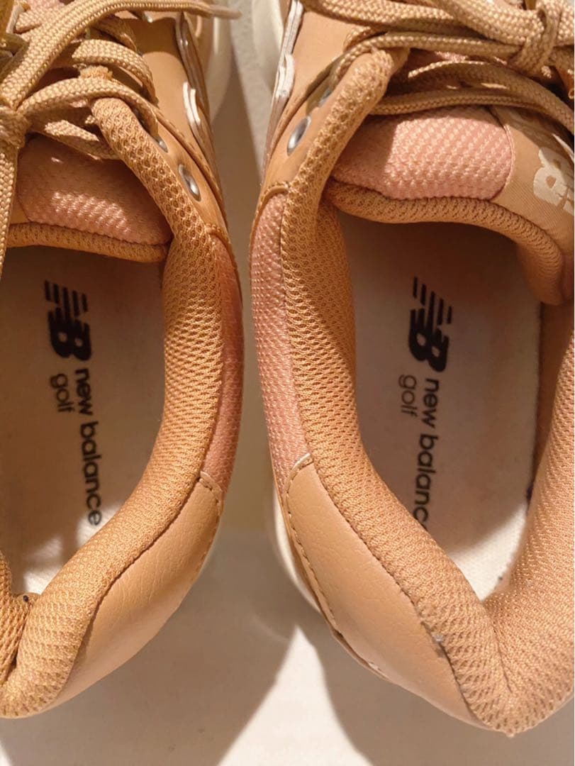 【New Balance】ゴルフシューズ「UGC574」　27㎝