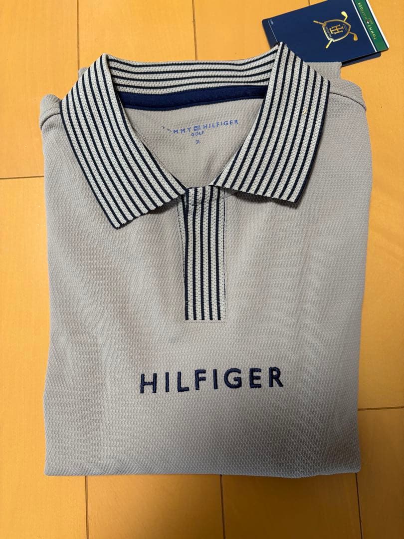  GOLF ゴルフシャツ 3L