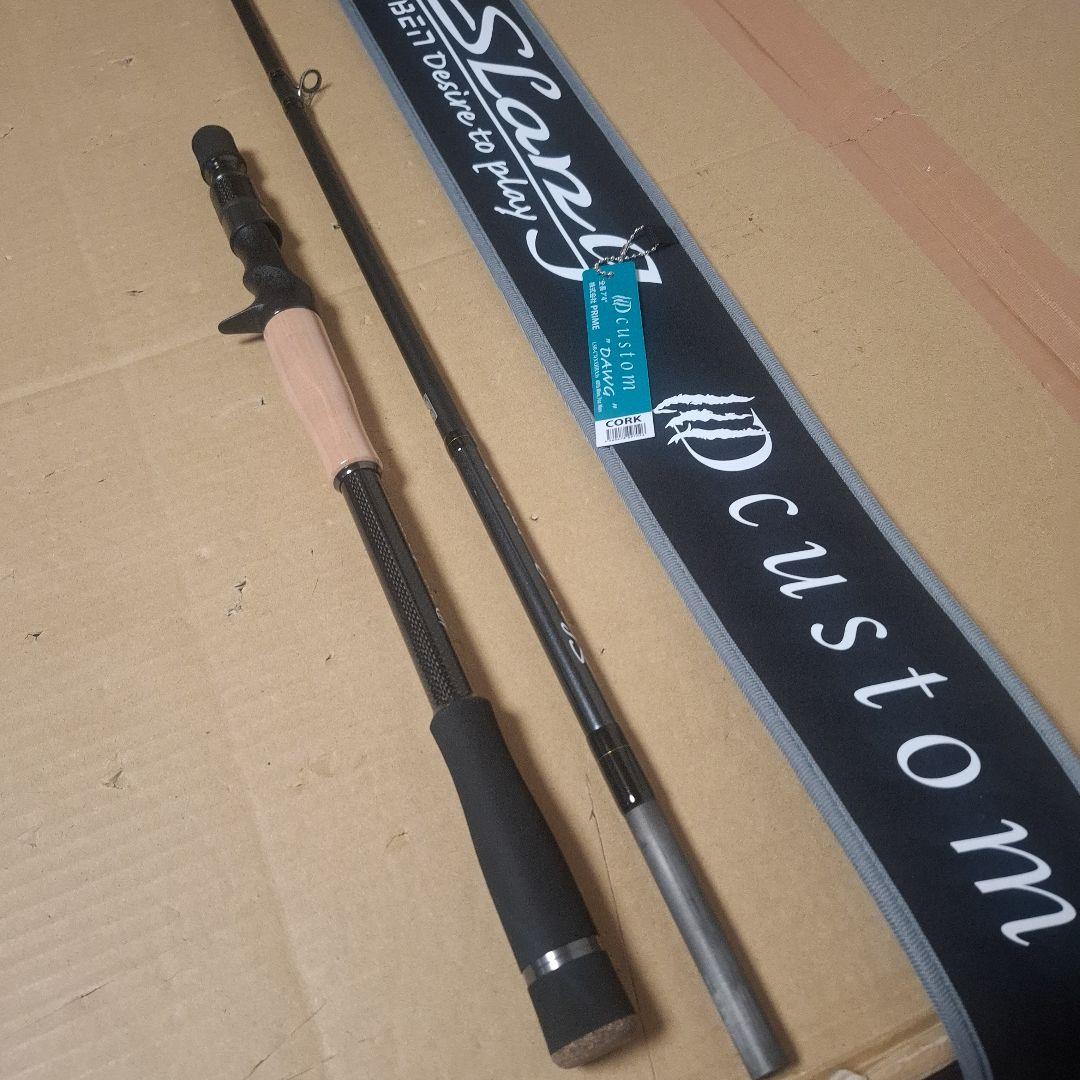 デジーノ スラング LRS-C74XXHRX3s ドーグ ウルフダウン 　コルク