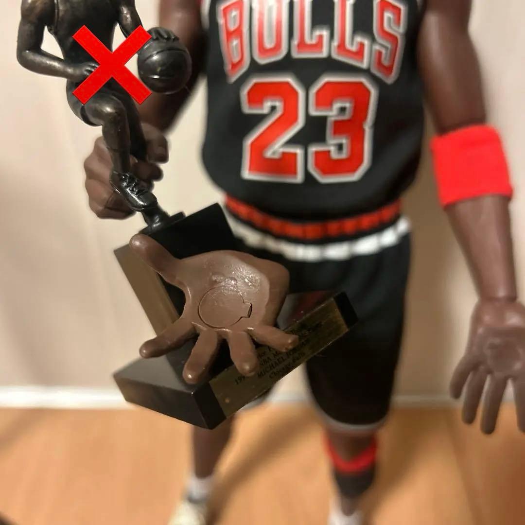 エンターベイ　ジョーダン　NBA enter bay フィギュア