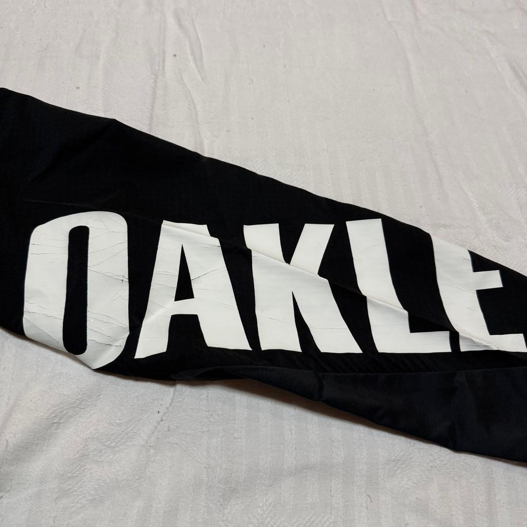 Oakley オークリー ブラック ジャージ上下セット