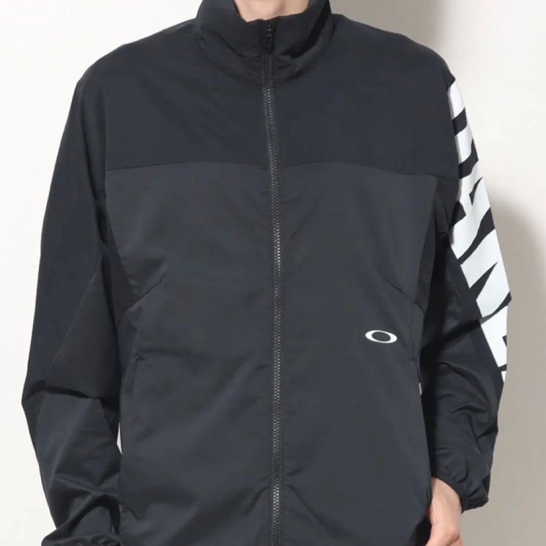 Oakley オークリー ブラック ジャージ上下セット