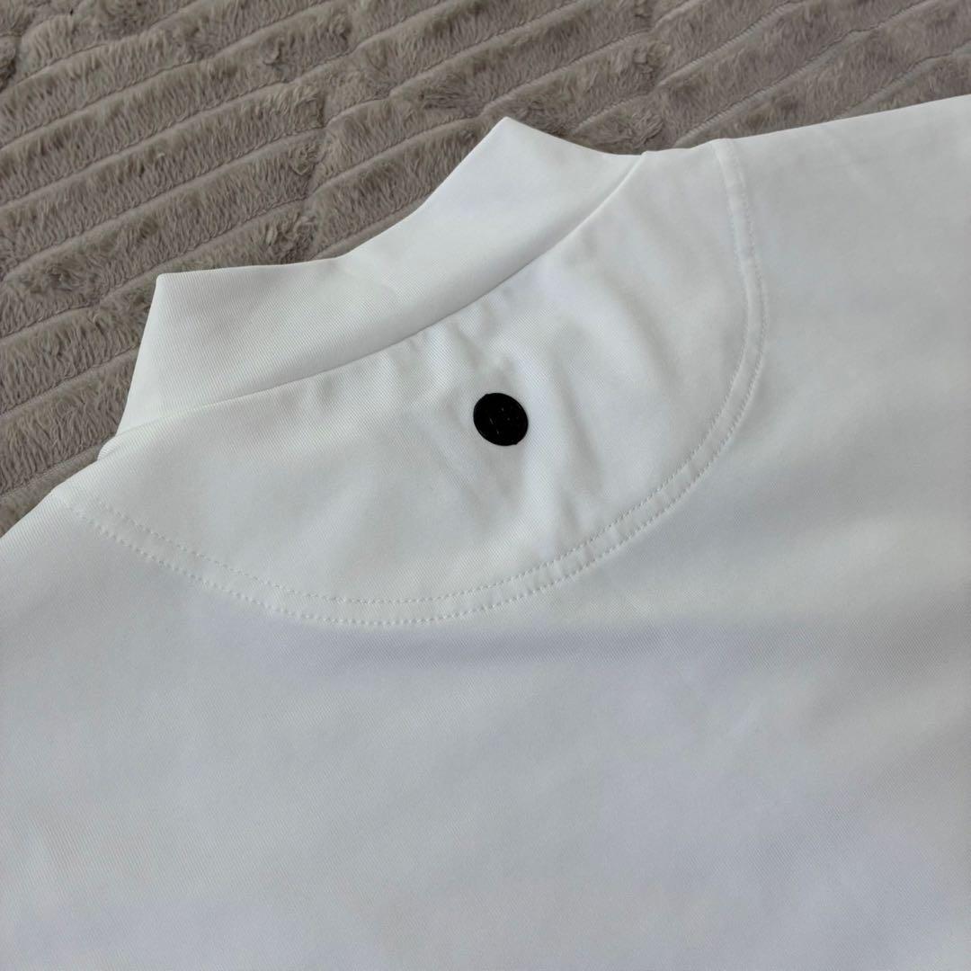 BRIEFING MENS SIDE LOGO LINE HIGH XLサイズ