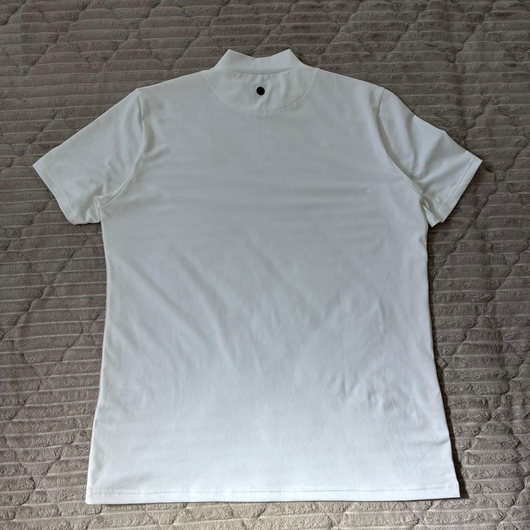 BRIEFING MENS SIDE LOGO LINE HIGH XLサイズ
