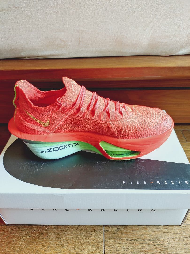 NIKE アルファフライ3 27.5cm