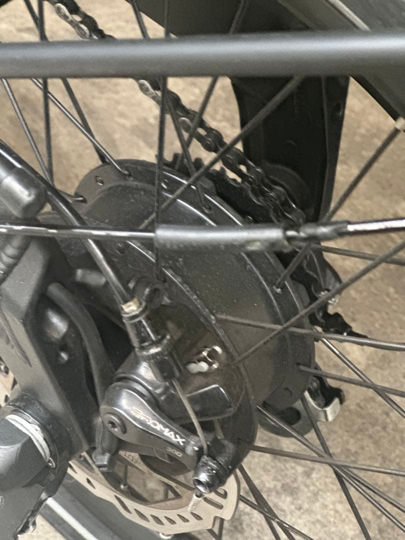 【限定モデル】BESV PSA1 電動アシスト自転車『le coq』