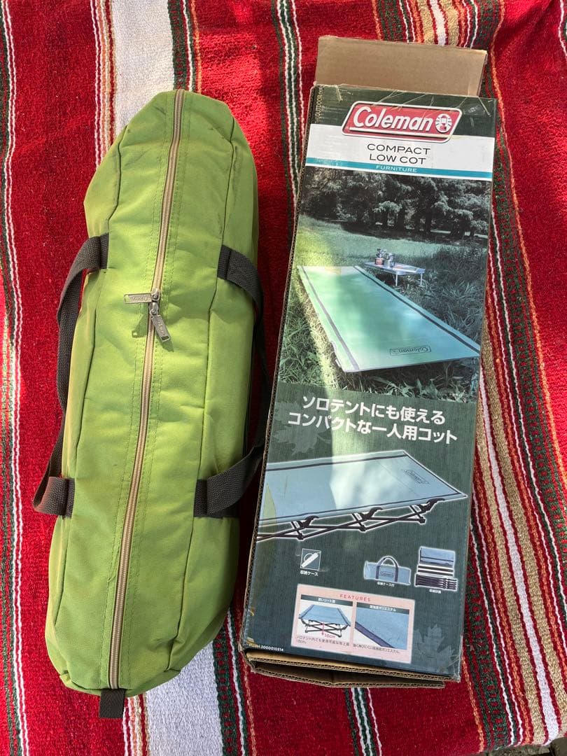 Coleman(コールマン) コンパクトローコット