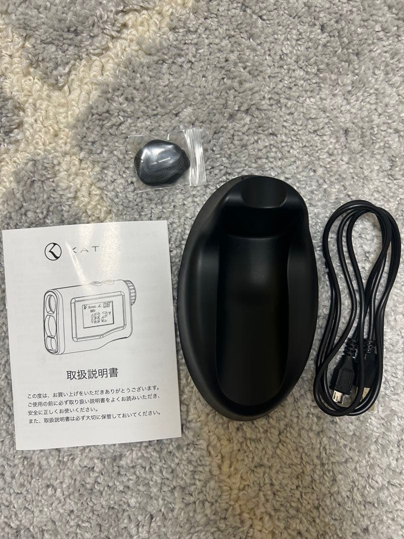 新品　ゴルフ距離計　KATEE