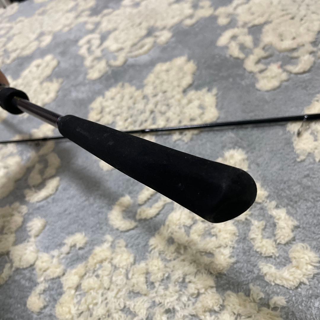 ダイワDAIWA 紅牙テンヤゲーム　スピニング使用
