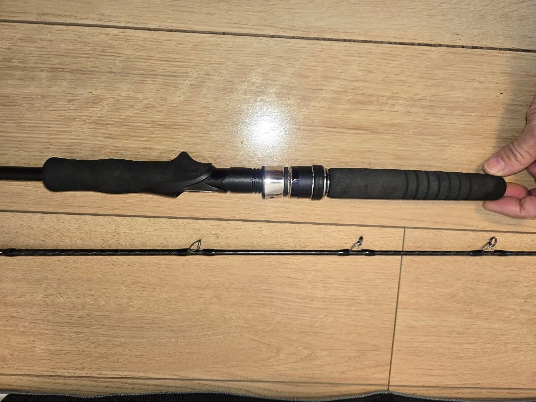 Shimano Game Type EJ 63-4 ジギングロッド