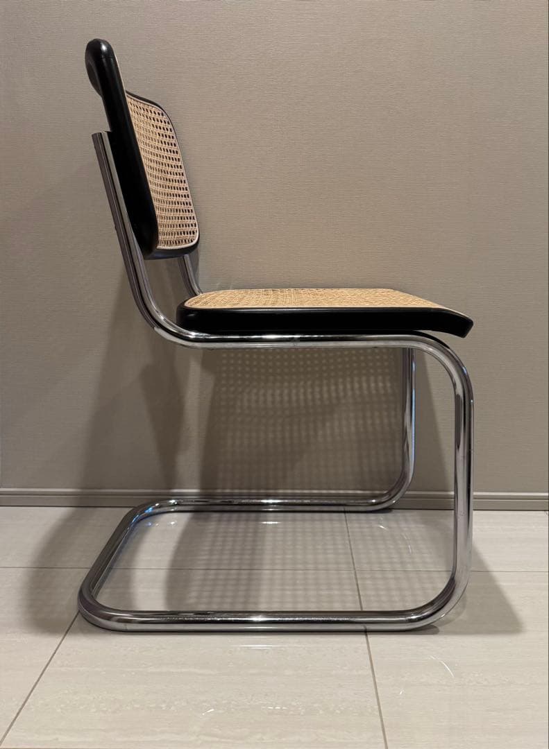 チェスカチェア Thonet B32 Chair (1960s) ②