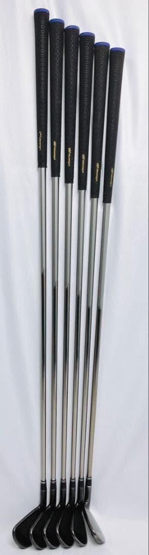 キャロウェイ ROGUE PRO BLACK アイアンセット ゴルフクラブ　6本