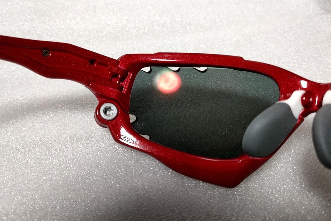 オークリー レーシングジャケット サングラス OAKLEY スポーツ 自転車
