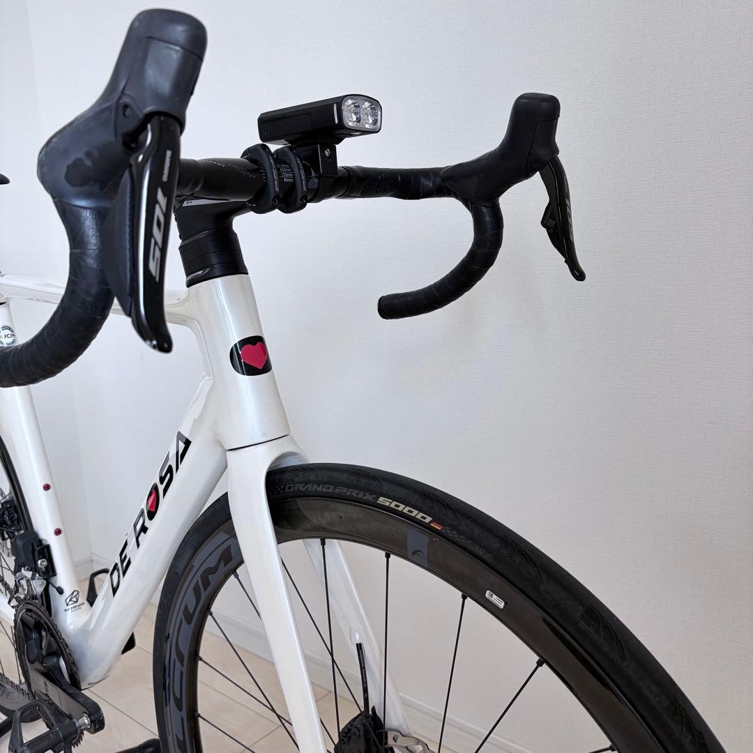 自転車本体 DE ROSA Pininfarina SK 54 Shimano 105di2