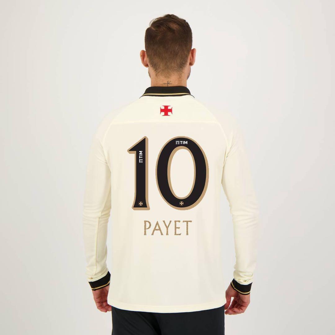 【日本未発売・正規品】ヴァスコダガマ ブラジル パイェ PAYET 10 バスコ