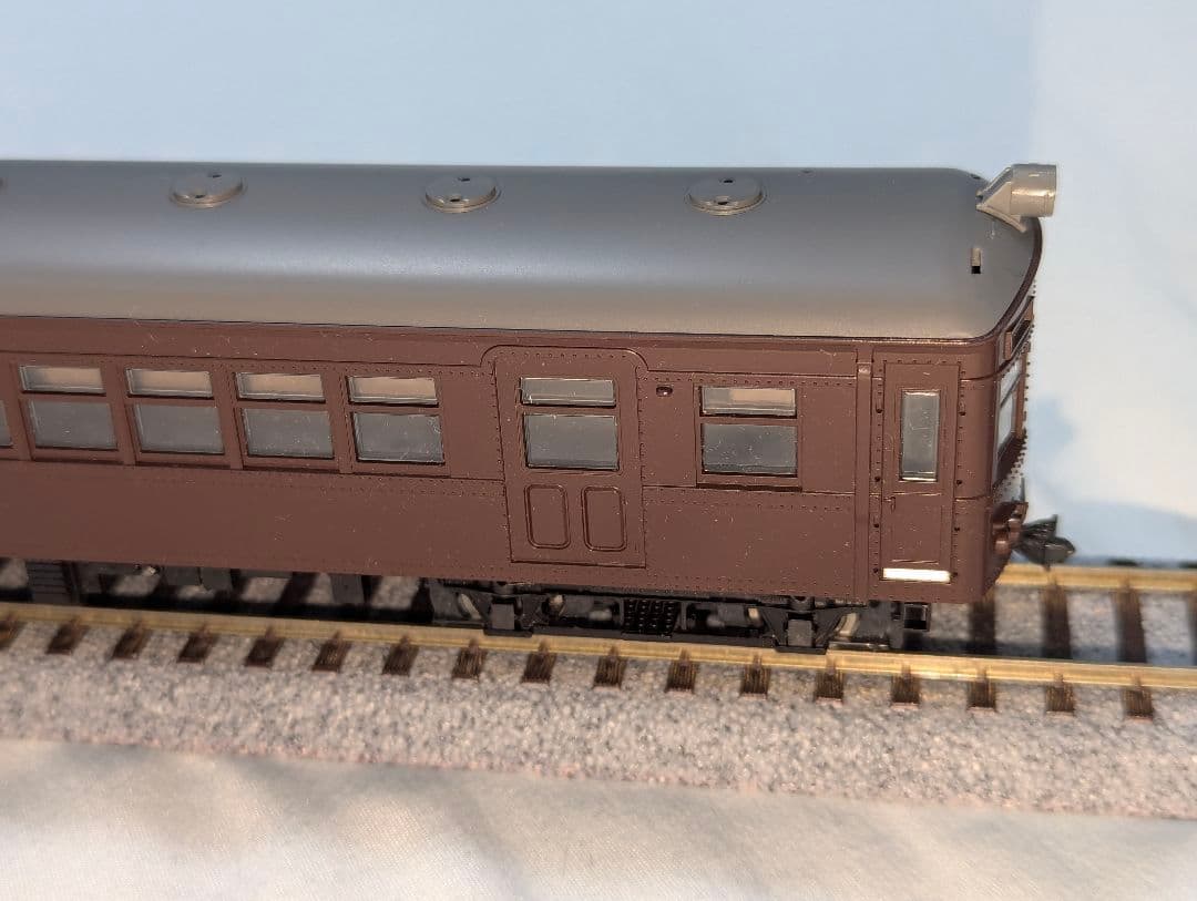 KATO　クモハ４０　HO 【1-410】　室内灯点灯　部品等未使用